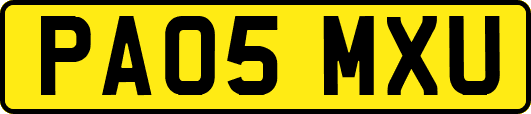 PA05MXU