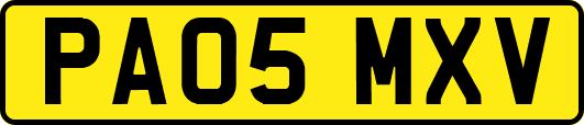 PA05MXV
