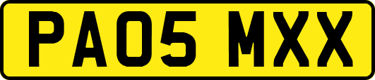 PA05MXX