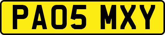 PA05MXY