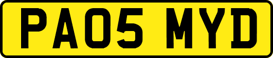 PA05MYD