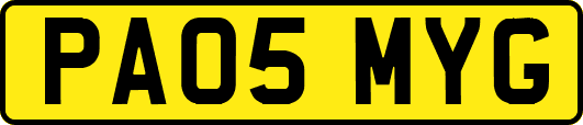 PA05MYG