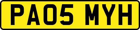 PA05MYH