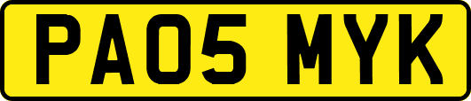 PA05MYK