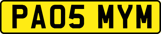 PA05MYM