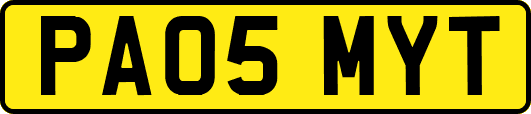 PA05MYT