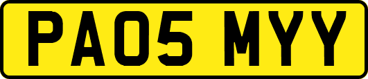 PA05MYY