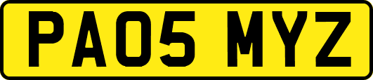 PA05MYZ