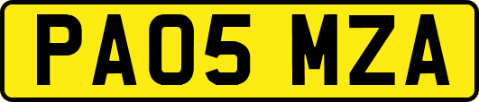 PA05MZA