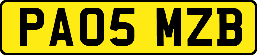 PA05MZB