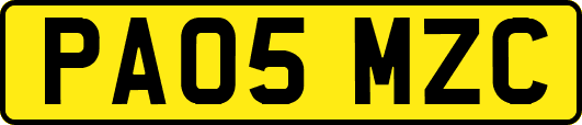 PA05MZC