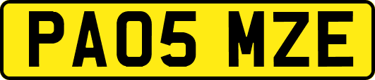PA05MZE