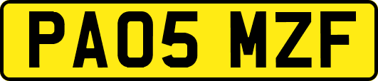 PA05MZF