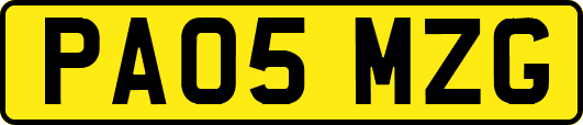 PA05MZG