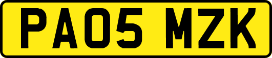 PA05MZK