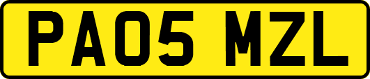 PA05MZL