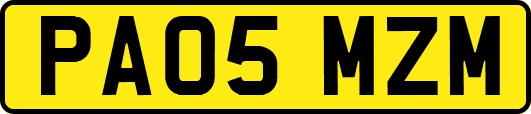 PA05MZM