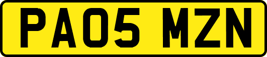 PA05MZN