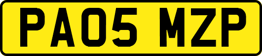 PA05MZP