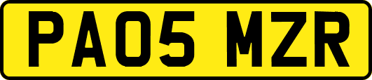 PA05MZR