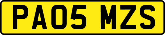 PA05MZS