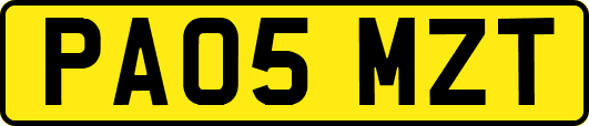 PA05MZT