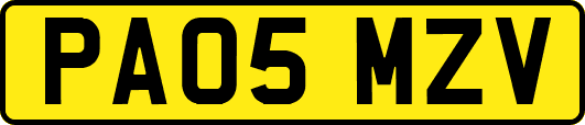PA05MZV