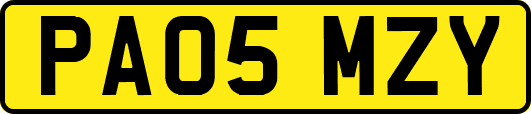 PA05MZY