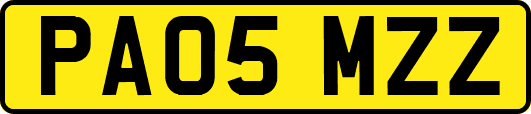 PA05MZZ