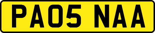 PA05NAA
