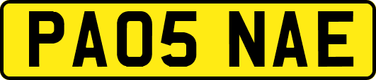 PA05NAE