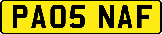 PA05NAF