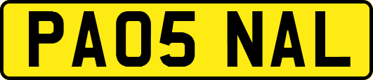 PA05NAL