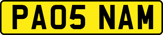PA05NAM