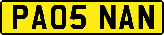 PA05NAN