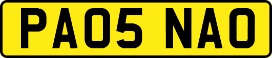 PA05NAO