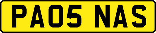 PA05NAS