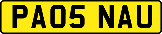PA05NAU