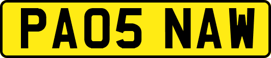 PA05NAW