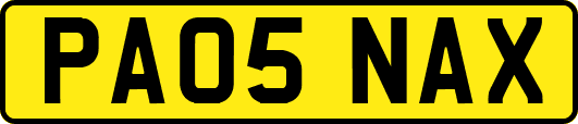 PA05NAX