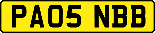 PA05NBB