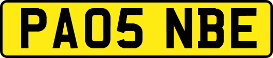 PA05NBE