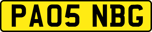 PA05NBG