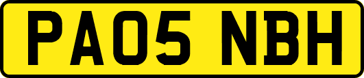 PA05NBH