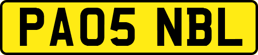 PA05NBL