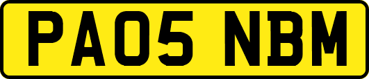 PA05NBM