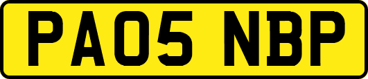 PA05NBP