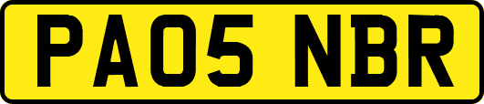 PA05NBR