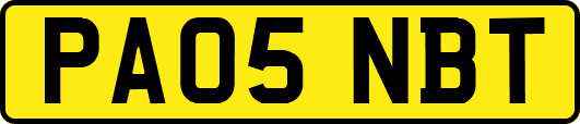 PA05NBT