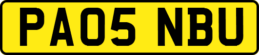 PA05NBU